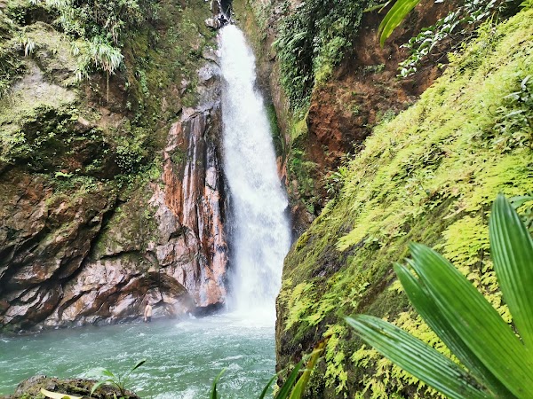 Cascada El Jordanal 1