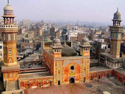 Lahore