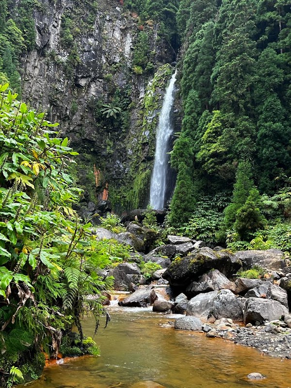 Cascata das Lombadas (Advanced & Risky Hike) 1