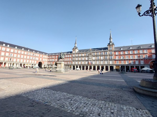 Plaza Mayor