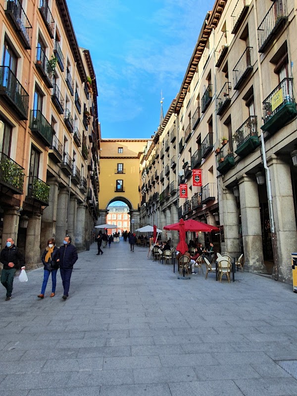 Plaza Mayor 5