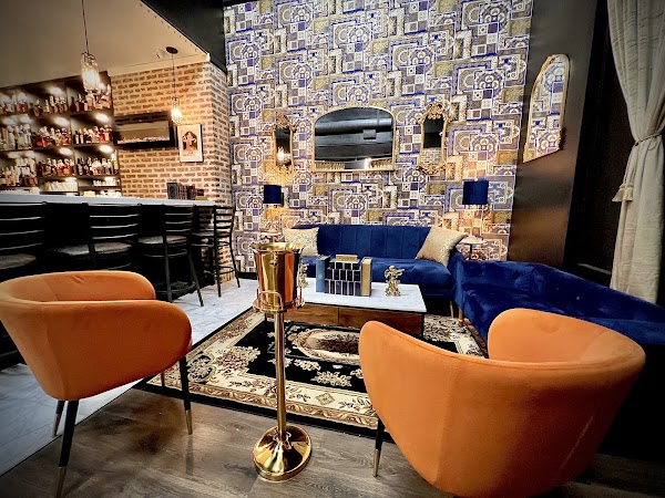 The Vintage Speakeasy Bistro
