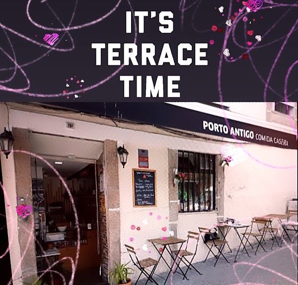 Porto Antigo Comida Caseira