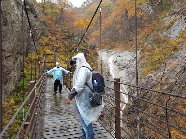 Yukdam Falls 5