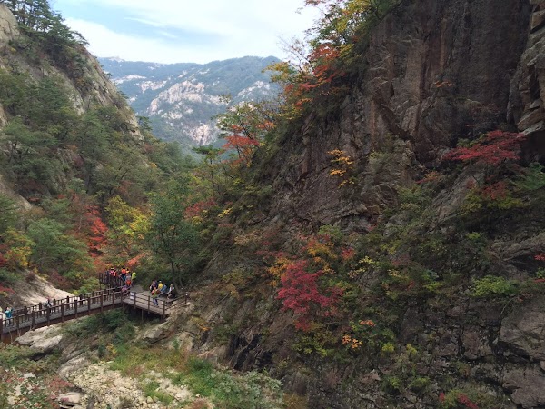 Yukdam Falls 4