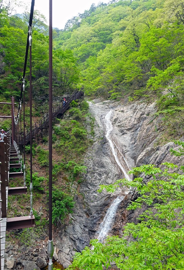 Yukdam Falls 2
