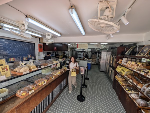 Lord Stow's Bakery Main Store 5