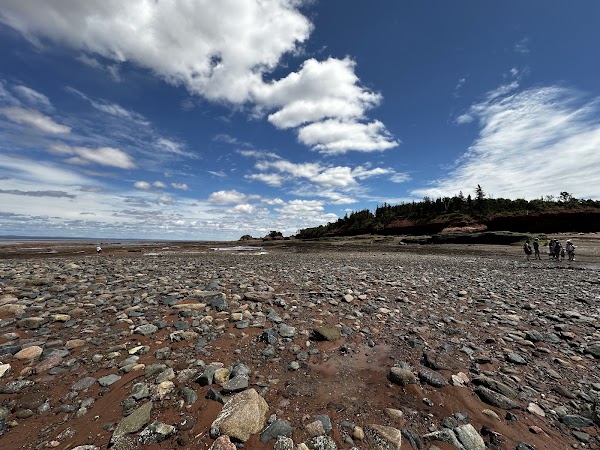 Bay of Fundy 4