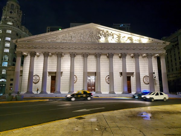 Mausoleo del General José de San Martín