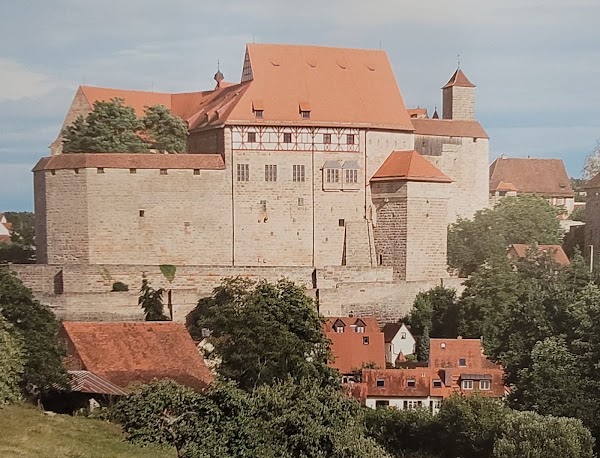 Cadolzburg Castle