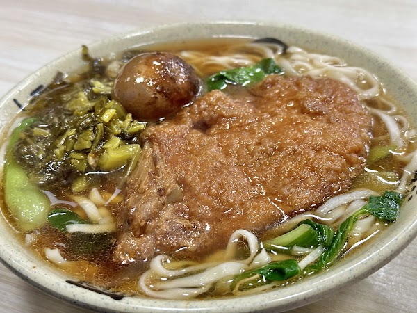 Laolongtang Noodle Restaurant 4