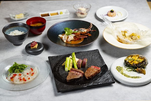 Kobe Beef & Wagyu Teppanyaki Steakhouse | Emperor Steak Shinjuku 5