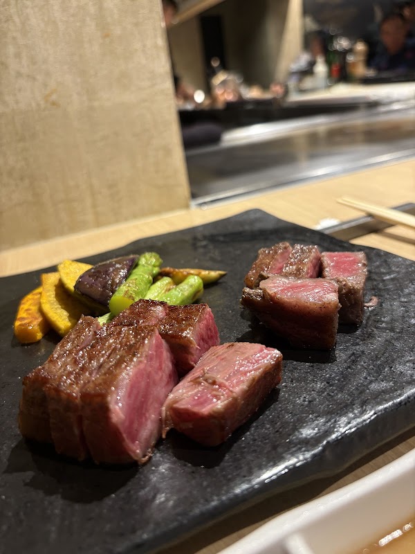 Kobe Beef & Wagyu Teppanyaki Steakhouse | Emperor Steak Shinjuku 4