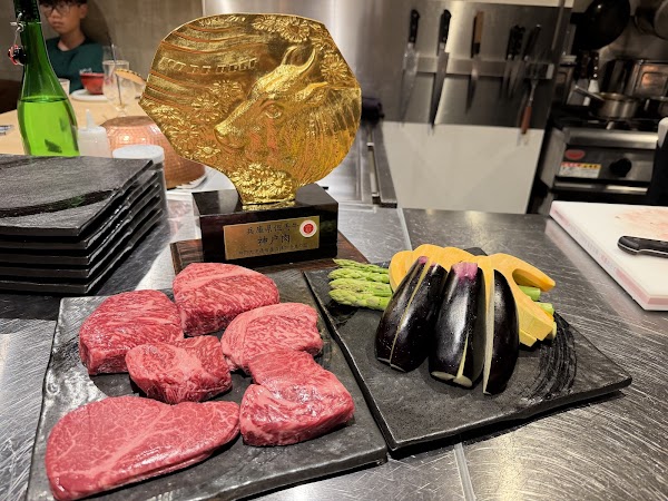 Kobe Beef & Wagyu Teppanyaki Steakhouse | Emperor Steak Shinjuku 3