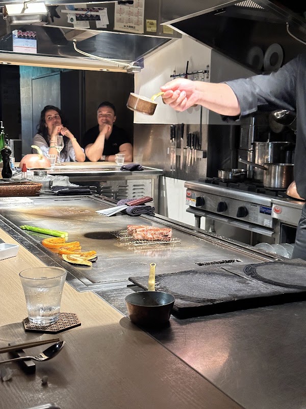 Kobe Beef & Wagyu Teppanyaki Steakhouse | Emperor Steak Shinjuku 2