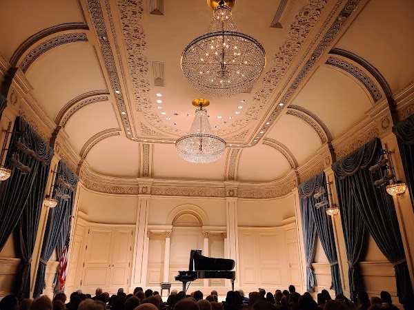 Carnegie Hall 5