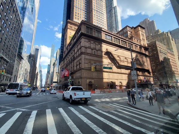 Carnegie Hall 4