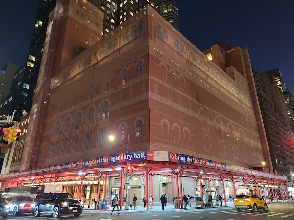 Carnegie Hall 3
