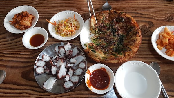 평대성게국수 Pyeongdae Seonggye Guksu Noodle Restaurant 5