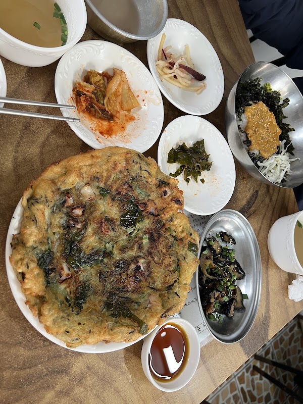 평대성게국수 Pyeongdae Seonggye Guksu Noodle Restaurant 3