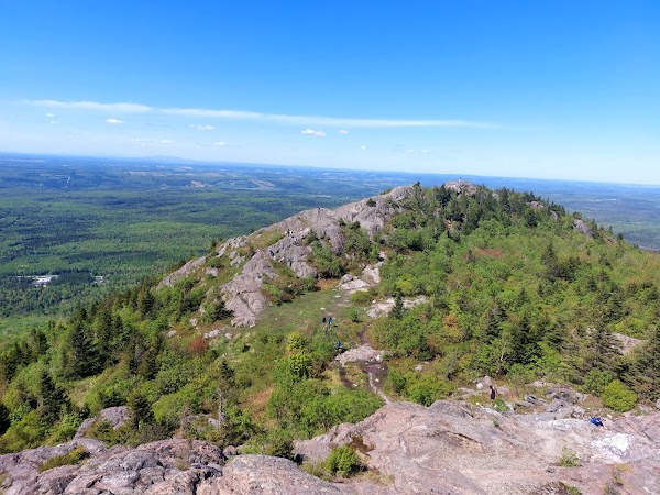 Parc régional du Mont Ham
