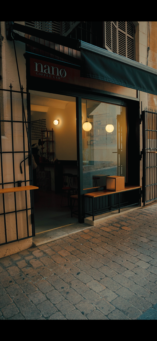 Nano Coffee Lab.