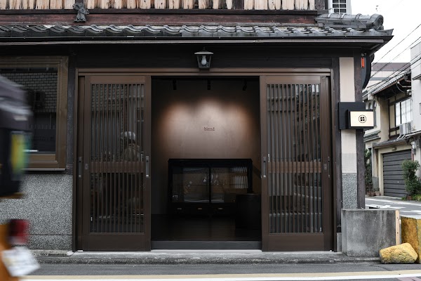 Blend Kyoto 1