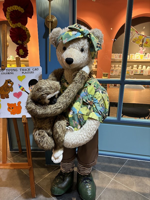 Teddy Bear Museum 3