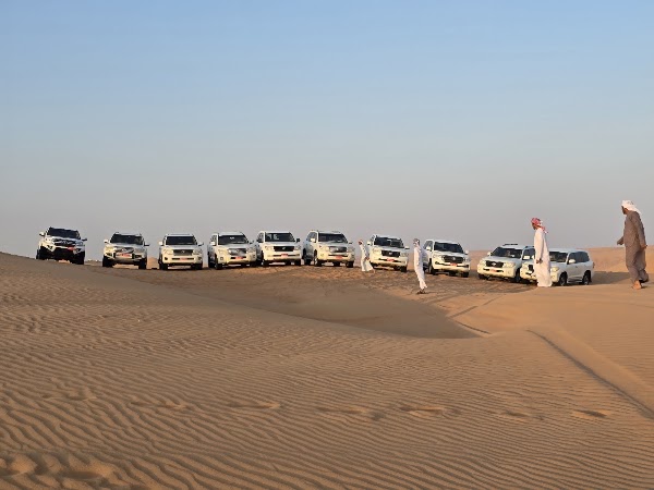 Wahiba Sands 5