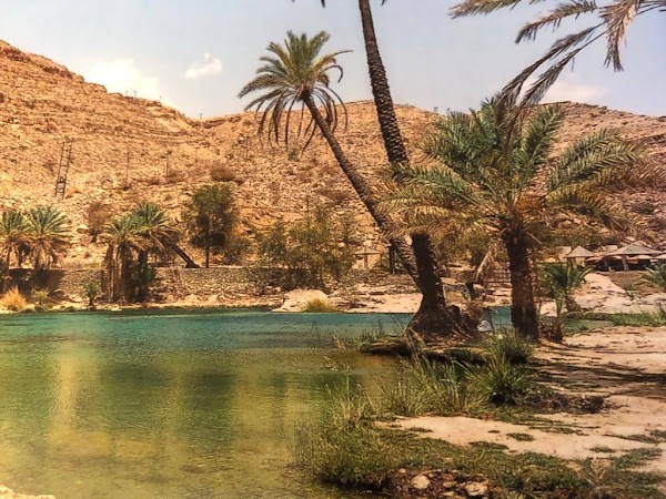 Wahiba Sands 2