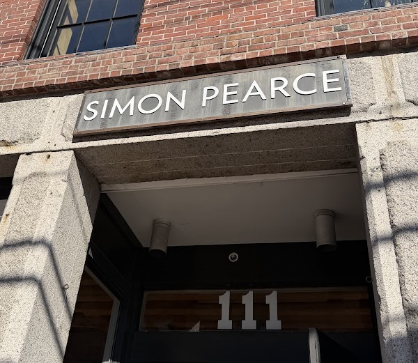 Simon Pearce