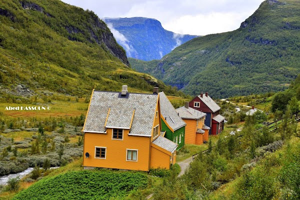 Aurland 5
