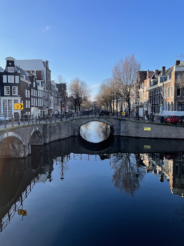Reguliersgracht 1