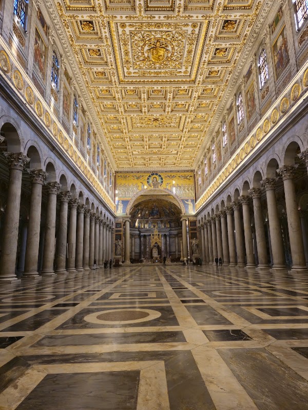 Basilica of Saint Paul Outside The Walls 5