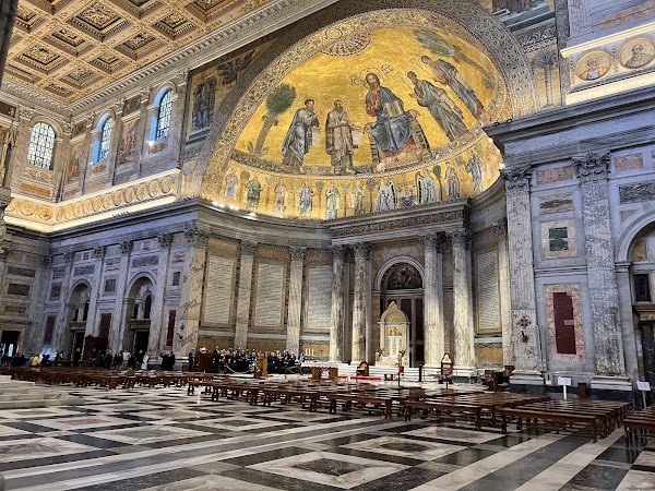 Basilica of Saint Paul Outside The Walls 3