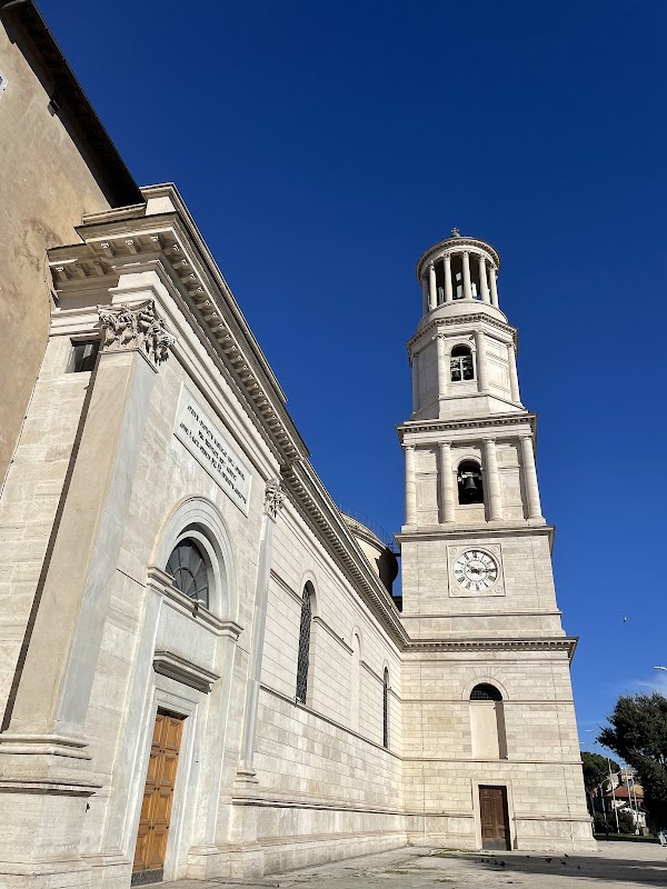 Basilica of Saint Paul Outside The Walls 2