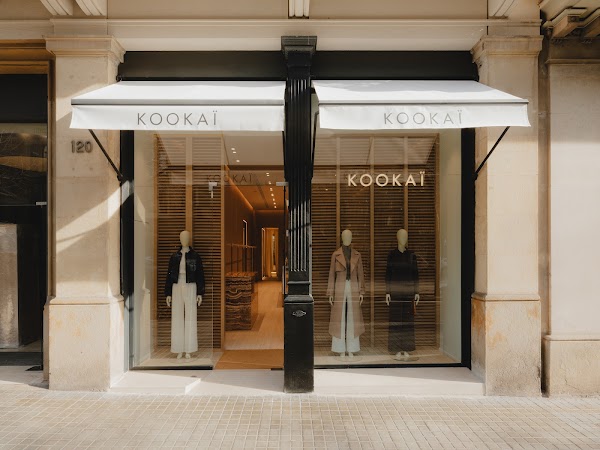 KOOKAÏ Barcelona 1