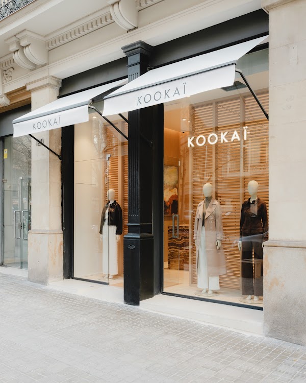 KOOKAÏ Barcelona 2