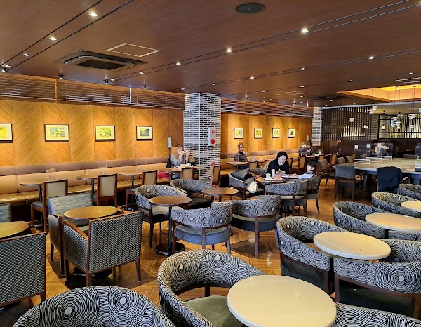 Saint Marc Cafe - Namba Walk