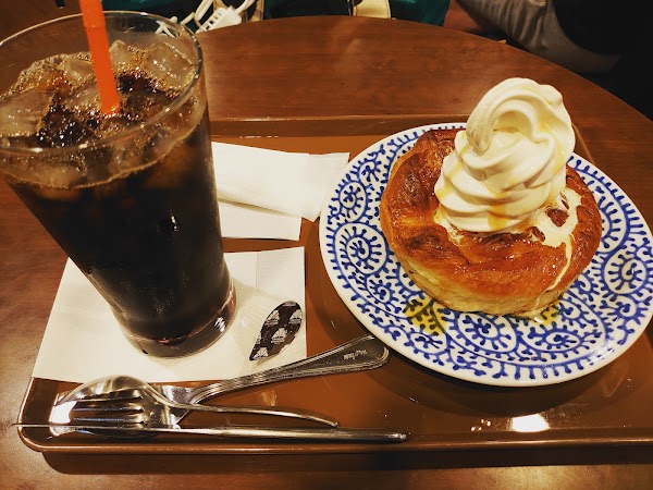 Saint Marc Cafe - Namba Walk 5