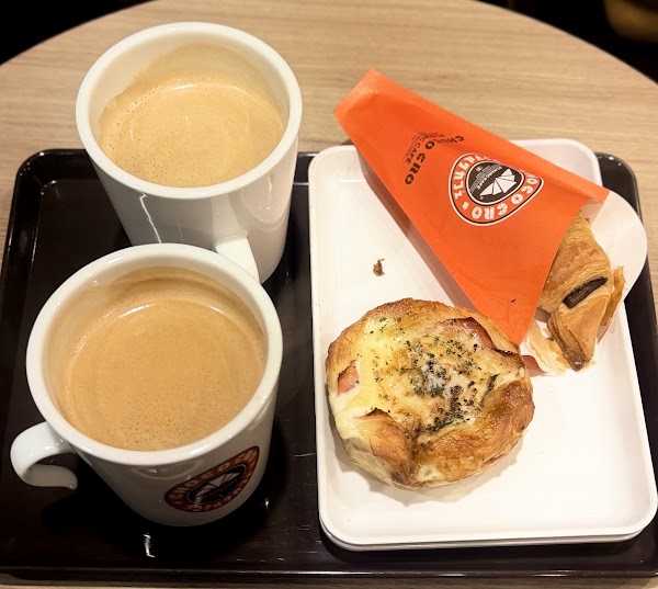 Saint Marc Cafe - Namba Walk 3