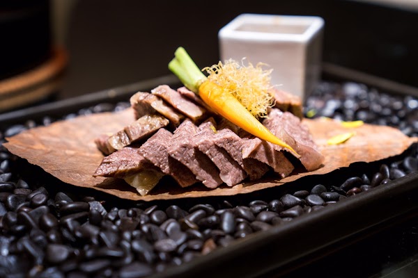 桂语山房高级餐厅 5