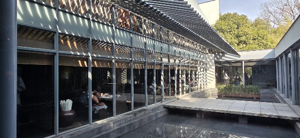 桂语山房高级餐厅 4