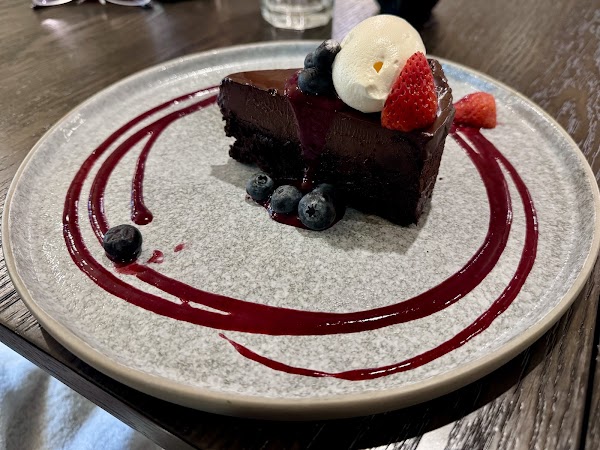 Two Trees Bistro @ Kananaskis Nordic Spa 1