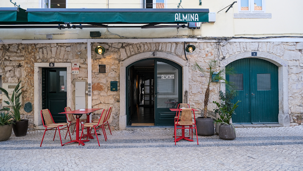 Almina Cascais