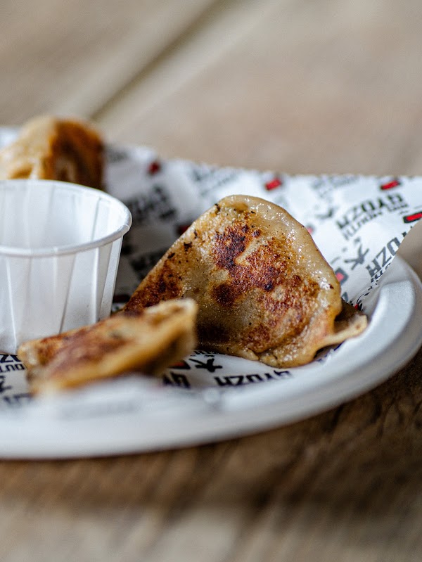 Big Mouth Gyoza