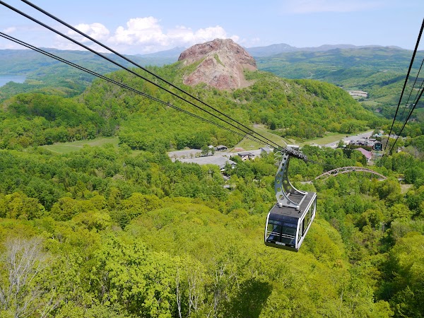 Usuzan Ropeway