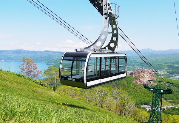 Usuzan Ropeway 5