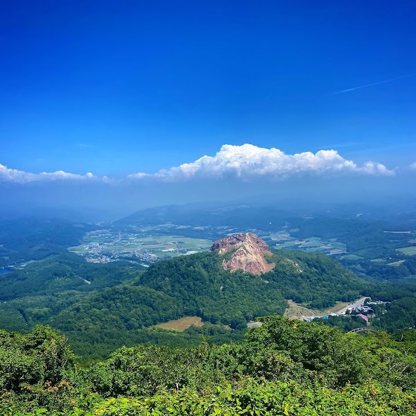 Usuzan Ropeway 4