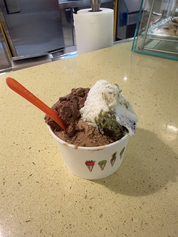 Gelatissimo Artisan Gelato 3
